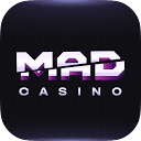 Madcasino logo